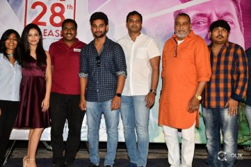 Burra Katha Movie Trailer Launch
